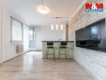 Prodej bytu 1+kk, Praha - Žižkov, Za žižkovskou vozovnou, 43 m2