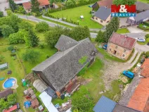 Prodej rodinného domu, Nemyčeves, 100 m2