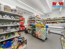 Prodej obchodního prostoru, Benešov nad Ploučnicí, náměstí Míru, 900 m2