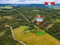 Prodej pozemku pro bydlení, Jevíčko, 2584 m2