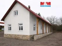Prodej chalupy, Obrataň - Šimpach, 196 m2