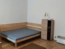 Pronájem bytu 1+kk, Třebotov, Karlštejnská, 28 m2