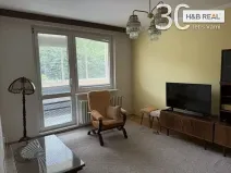 Prodej bytu 1+kk, Vsetín, Na Hrázi, 50 m2