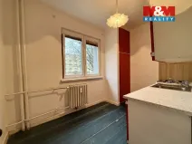 Prodej bytu 3+1, Ostrava - Zábřeh, Volgogradská, 67 m2