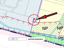 Prodej podílu pole, Sokolnice, 281 m2