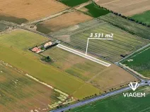 Prodej podílu pole, Hradec Králové, 1765 m2
