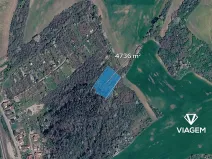 Prodej podílu zahrady, Kyjov, 1184 m2