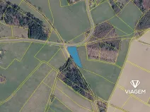 Prodej podílu pole, Pěnčín, 611 m2