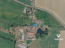 Prodej zahrady, Opařany, 920 m2