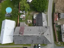 Prodej vícegeneračního domu, Mutěnín, 286 m2