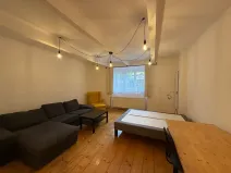 Pronájem bytu 1+kk, Praha - Nusle, Sdružení, 39 m2