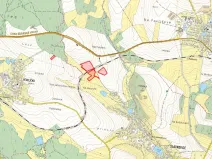 Prodej pole, Nové Město na Moravě, 23281 m2