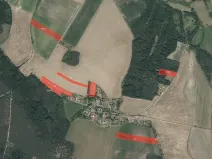 Prodej pole, Žiželice, 32910 m2