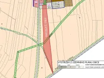 Prodej podílu komerčního pozemku, Stěžery, 18296 m2