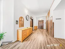 Pronájem bytu 3+1, Plzeň, Hálkova, 132 m2