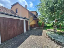 Prodej rodinného domu, Lužec nad Cidlinou, 192 m2