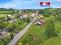 Prodej pozemku pro bydlení, Borovnice, 573 m2