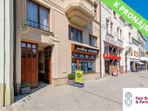 Pronájem bytu 2+kk, Rakovník, Husovo náměstí, 46 m2