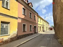 Pronájem rodinného domu, Načeradec, Zámecké náměstí, 170 m2