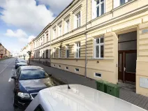 Pronájem bytu 2+kk, Opava, Mánesova, 48 m2