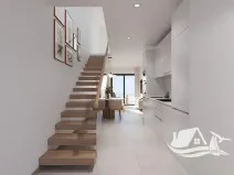 Prodej bytu 2+kk, Torrevieja, Španělsko, 46 m2
