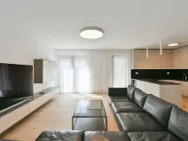 Pronájem bytu 3+kk, Praha - Michle, Michelská, 115 m2