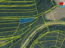 Prodej zahrady, Zruč nad Sázavou, 7910 m2
