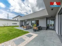 Prodej rodinného domu, Mladá Boleslav - Chrást, 130 m2