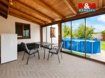 Prodej rodinného domu, Nový Jičín - Libhošť, 184 m2