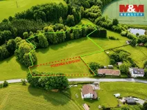 Prodej pozemku pro bydlení, Kožlí - Bohumilice, 12665 m2