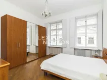 Pronájem bytu 3+1, Praha - Malá Strana, Sněmovní, 85 m2