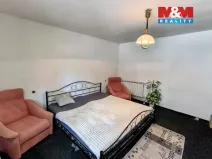 Prodej rodinného domu, Horní Poříčí, 77 m2