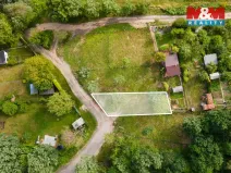 Prodej zahrady, Pardubice, 400 m2