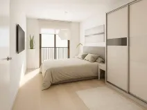 Prodej bytu 3+kk, Mazarrón, Španělsko, 69 m2