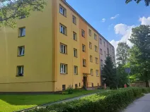 Pronájem bytu 2+1, Ostrava, Volgogradská, 46 m2