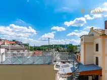 Prodej bytu 1+kk, Praha - Vršovice, Petrohradská, 30 m2