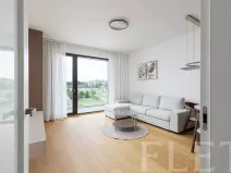 Pronájem bytu 2+kk, Praha - Hrdlořezy, V třešňovce, 53 m2