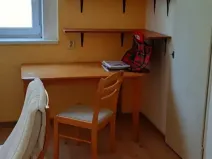 Pronájem bytu 1+kk, Praha - Košíře, Slávy Horníka, 34 m2