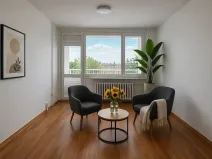 Pronájem bytu 3+1, Litvínov, Mládežnická, 67 m2