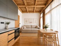 Pronájem apartmánu, Harrachov, 43 m2
