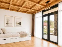 Pronájem apartmánu, Harrachov, 43 m2