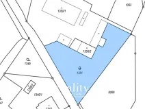 Prodej pozemku pro bydlení, Šanov, 1328 m2
