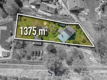 Prodej rodinného domu, Raspenava, Hejnická, 107 m2