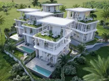 Pronájem vily, Cemagi, Indonésie, 350 m2