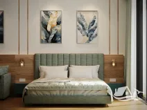 Prodej bytu 1+kk, Batumi, Gruzie, 43 m2
