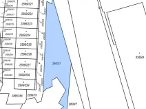 Prodej pozemku pro bydlení, České Budějovice, Platanová, 840 m2