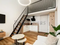 Pronájem bytu 1+kk, Brno, Vlhká, 30 m2