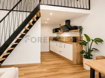 Pronájem bytu 1+kk, Brno, Vlhká, 46 m2