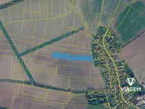 Prodej podílu pole, Velká Jesenice, 828 m2