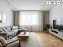 Prodej bytu 2+1, Meziboří, Okružní, 62 m2